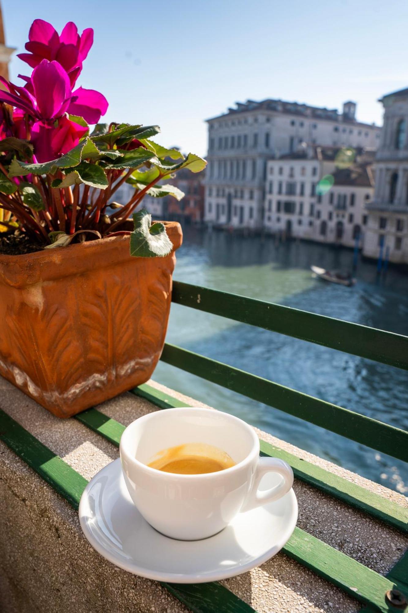 Ca Zulian Venice - Grand Canal Dış mekan fotoğraf