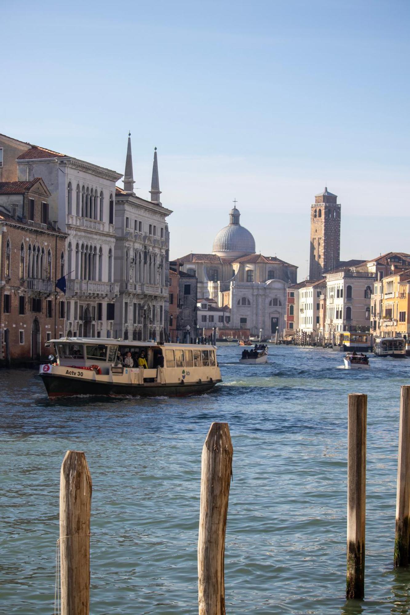 Ca Zulian Venice - Grand Canal Dış mekan fotoğraf