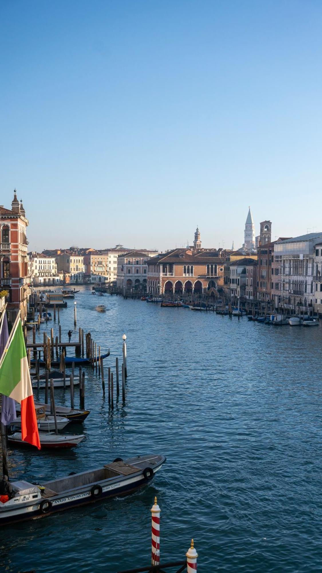 Ca Zulian Venice - Grand Canal Dış mekan fotoğraf