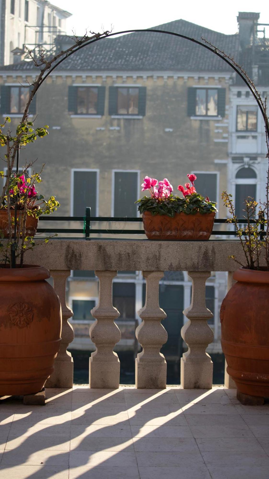 Ca Zulian Venice - Grand Canal Dış mekan fotoğraf