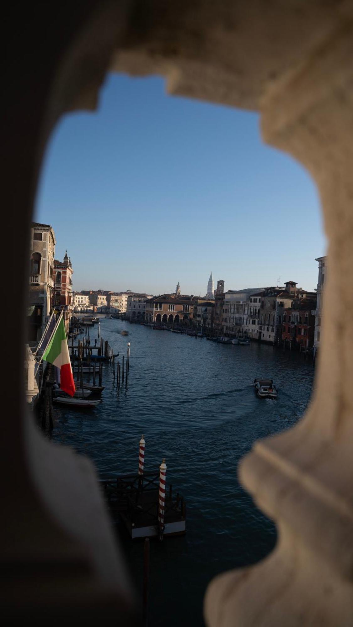 Ca Zulian Venice - Grand Canal Dış mekan fotoğraf