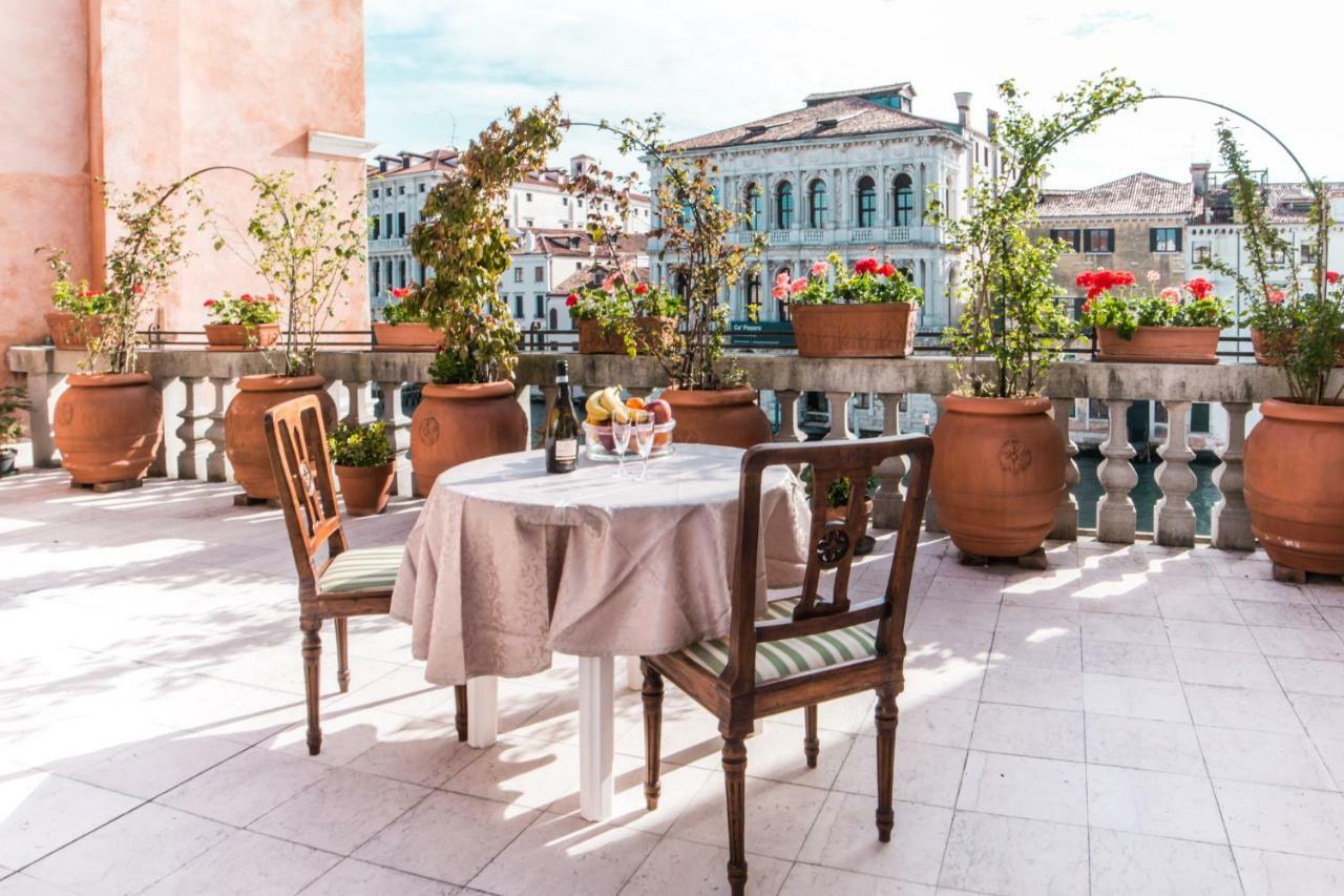 Ca Zulian Venice - Grand Canal Dış mekan fotoğraf