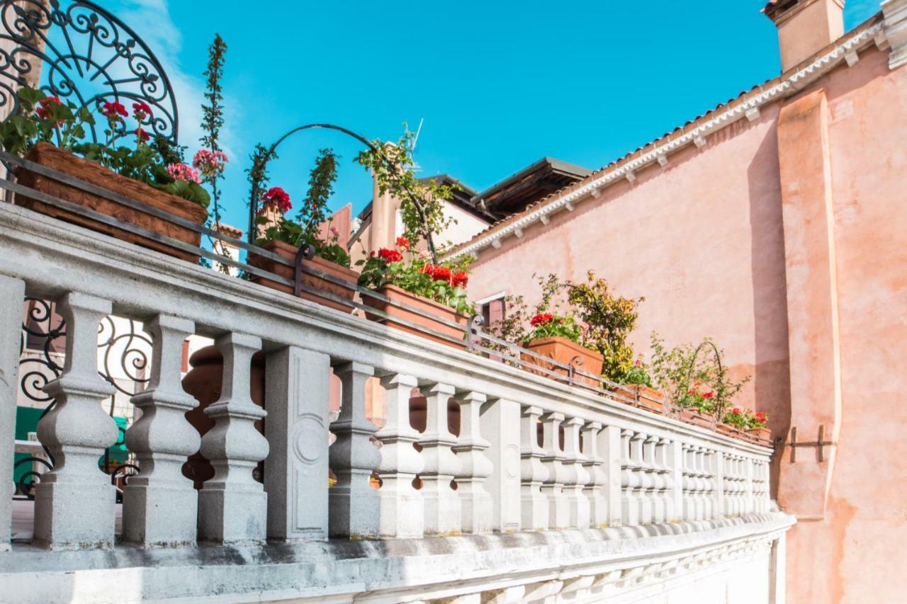 Ca Zulian Venice - Grand Canal Dış mekan fotoğraf