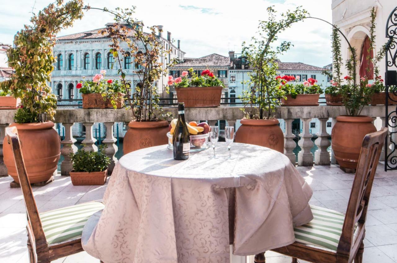 Ca Zulian Venice - Grand Canal Dış mekan fotoğraf
