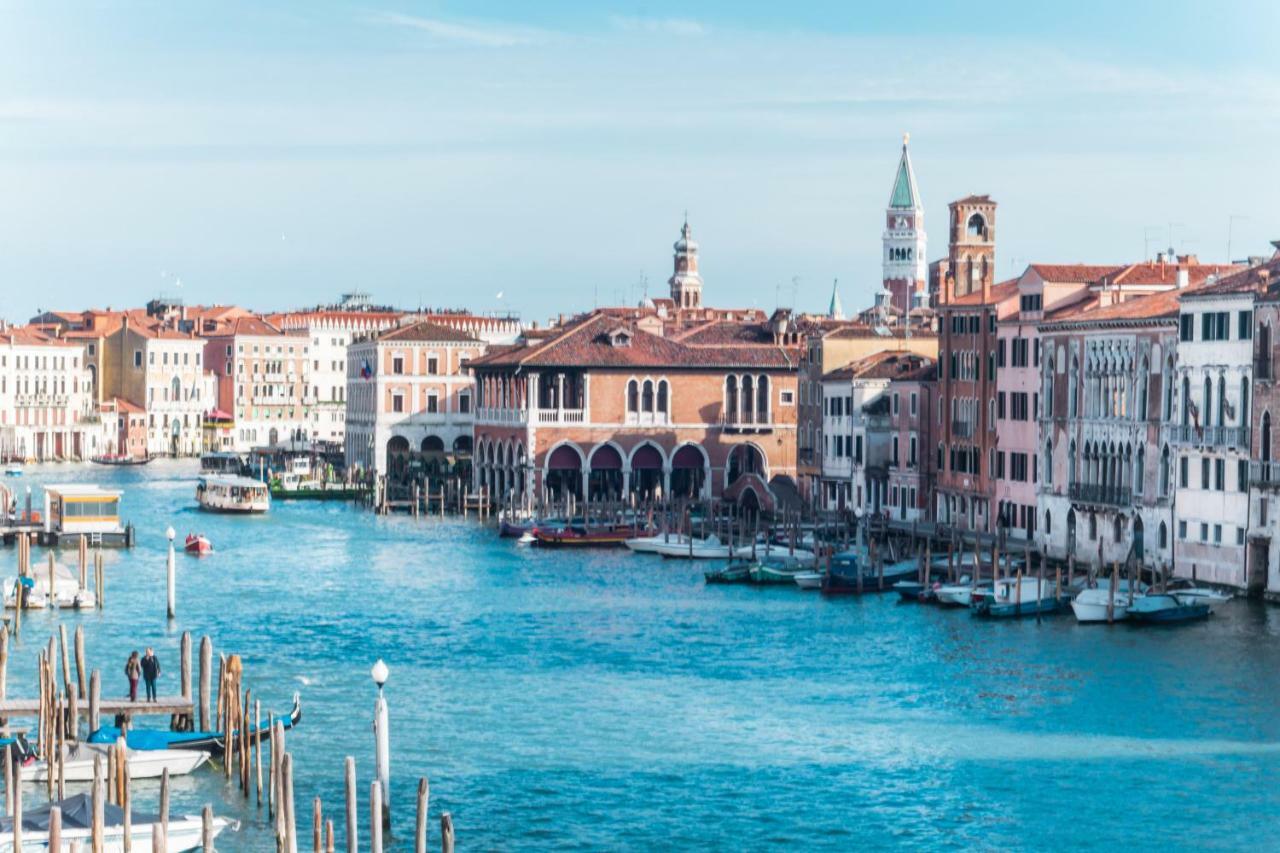 Ca Zulian Venice - Grand Canal Dış mekan fotoğraf
