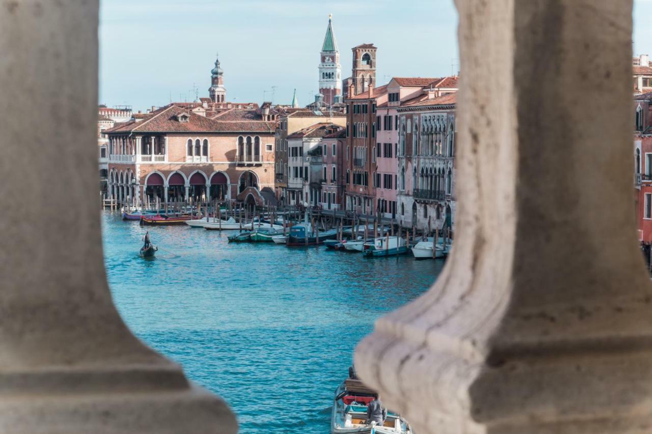 Ca Zulian Venice - Grand Canal Dış mekan fotoğraf